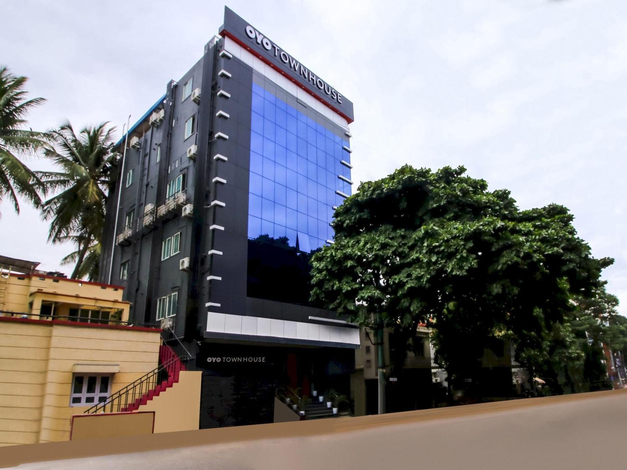 Hotel Townhouse Jayanagar Bangalore Exterior foto