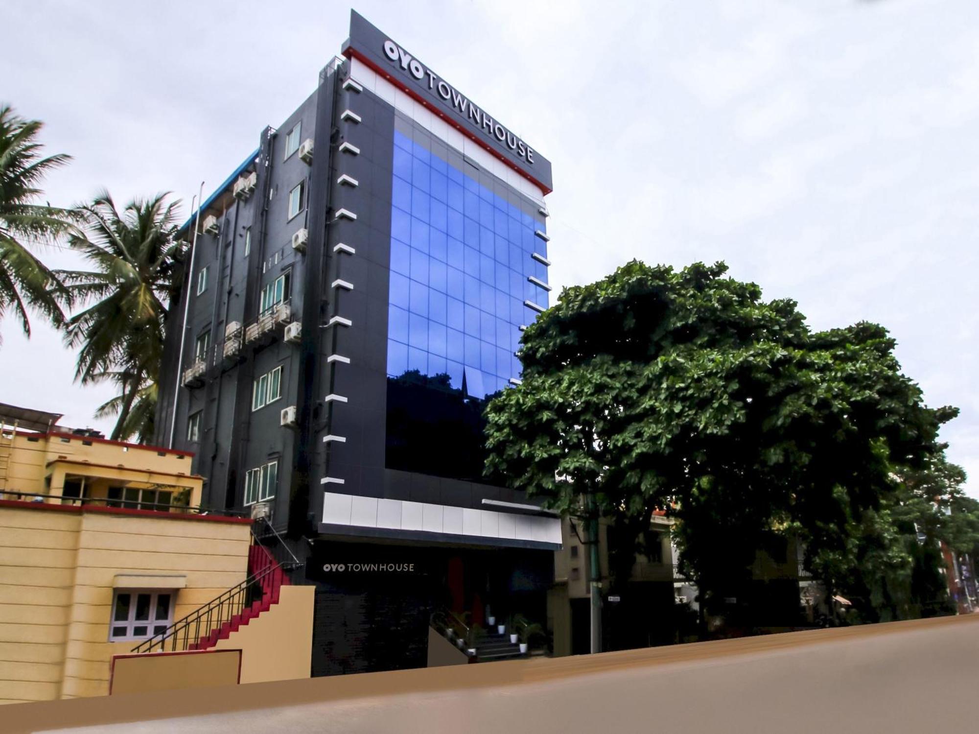 Hotel Townhouse Jayanagar Bangalore Exterior foto